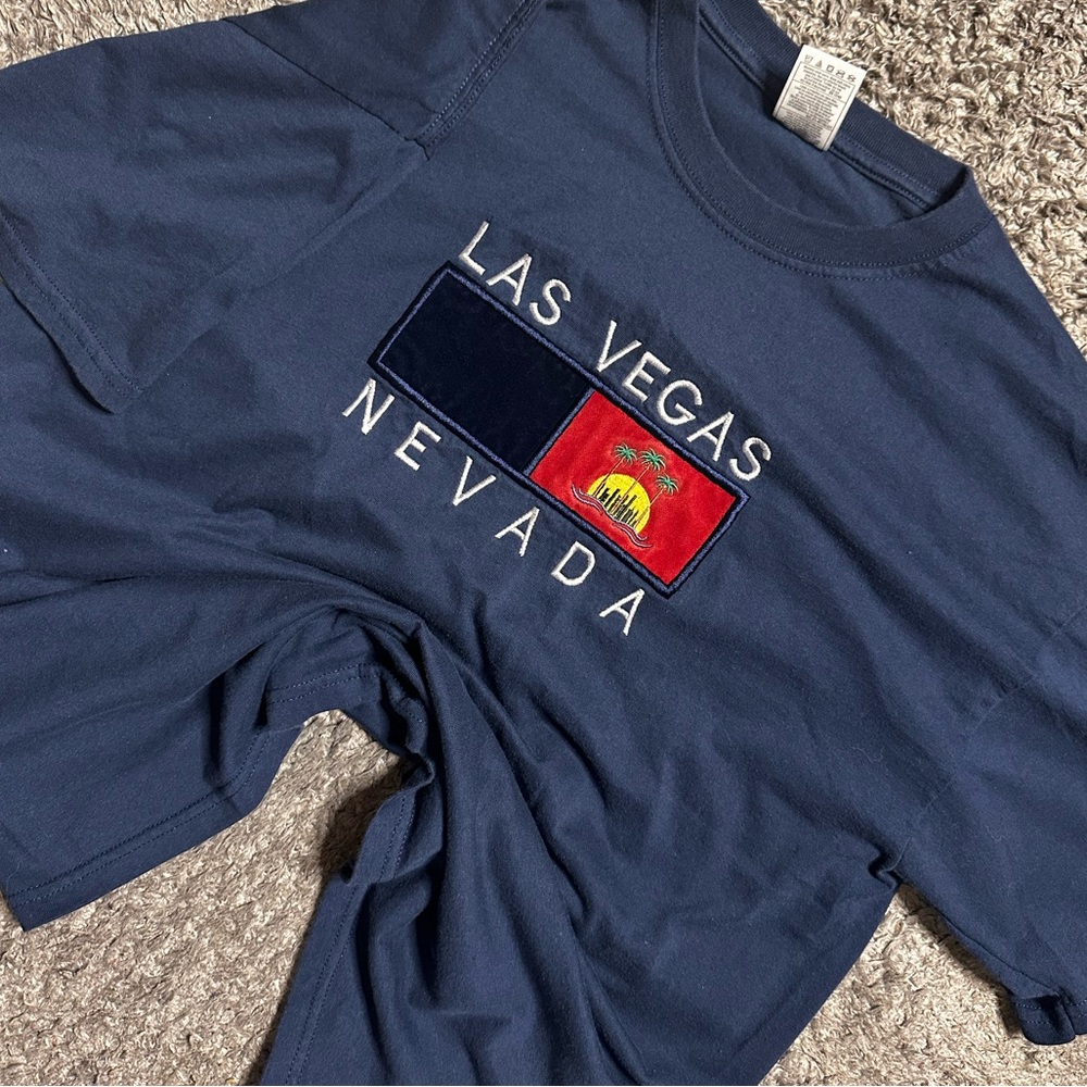 2000s Las Vegas Nevada Shirt